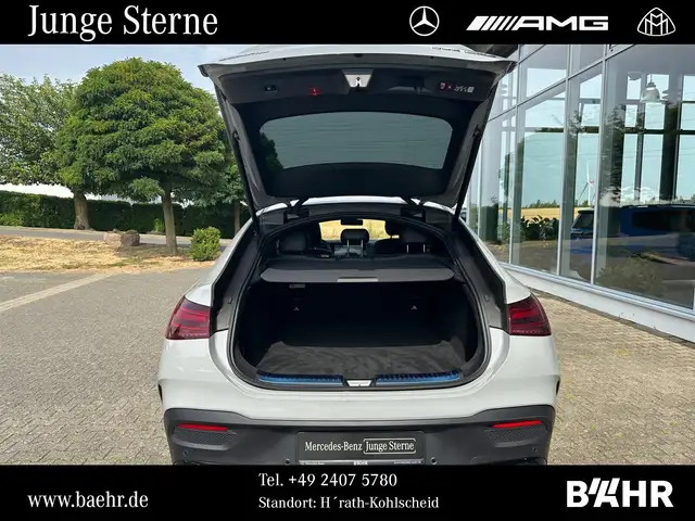 Mercedes-Benz Gle view 15