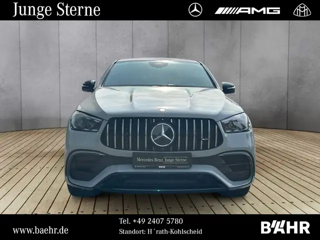 Mercedes-Benz Gle view 7