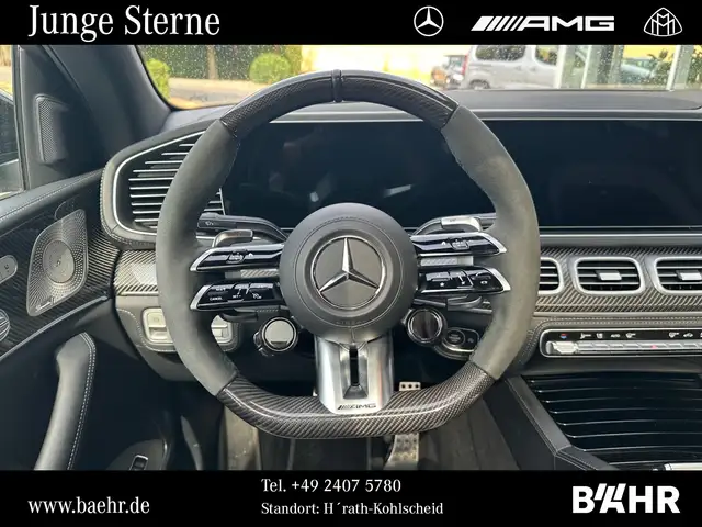 Mercedes-Benz Gle view 13