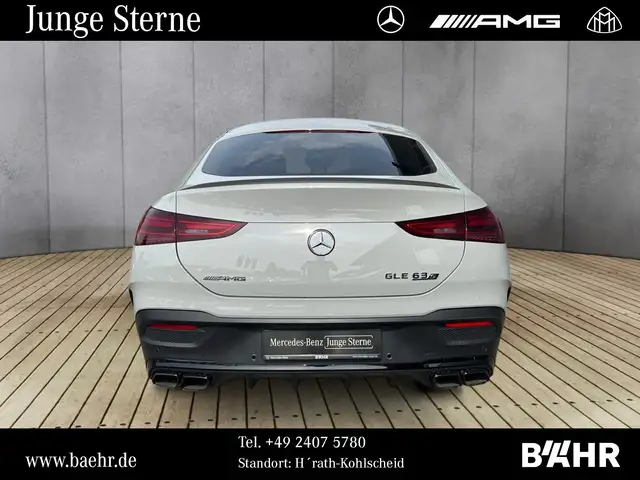 Mercedes-Benz Gle view 8