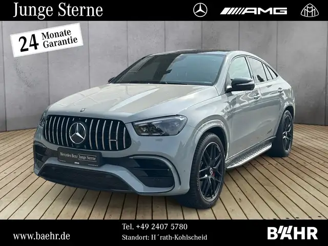 2025 Mercedes-Benz Gle in Grey for sale