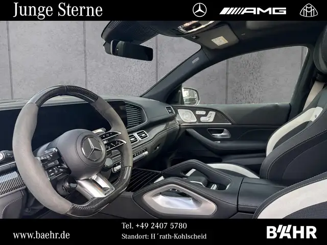 Mercedes-Benz Gle view 11
