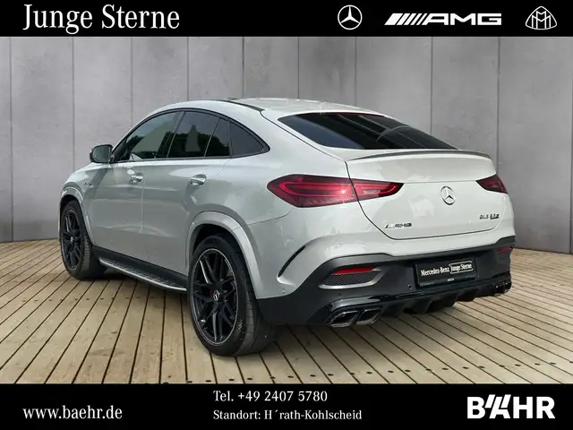 Mercedes-Benz Gle view 3