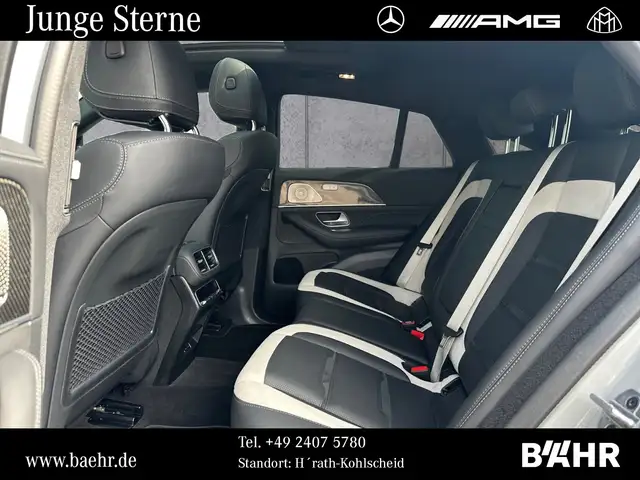 Mercedes-Benz Gle view 9