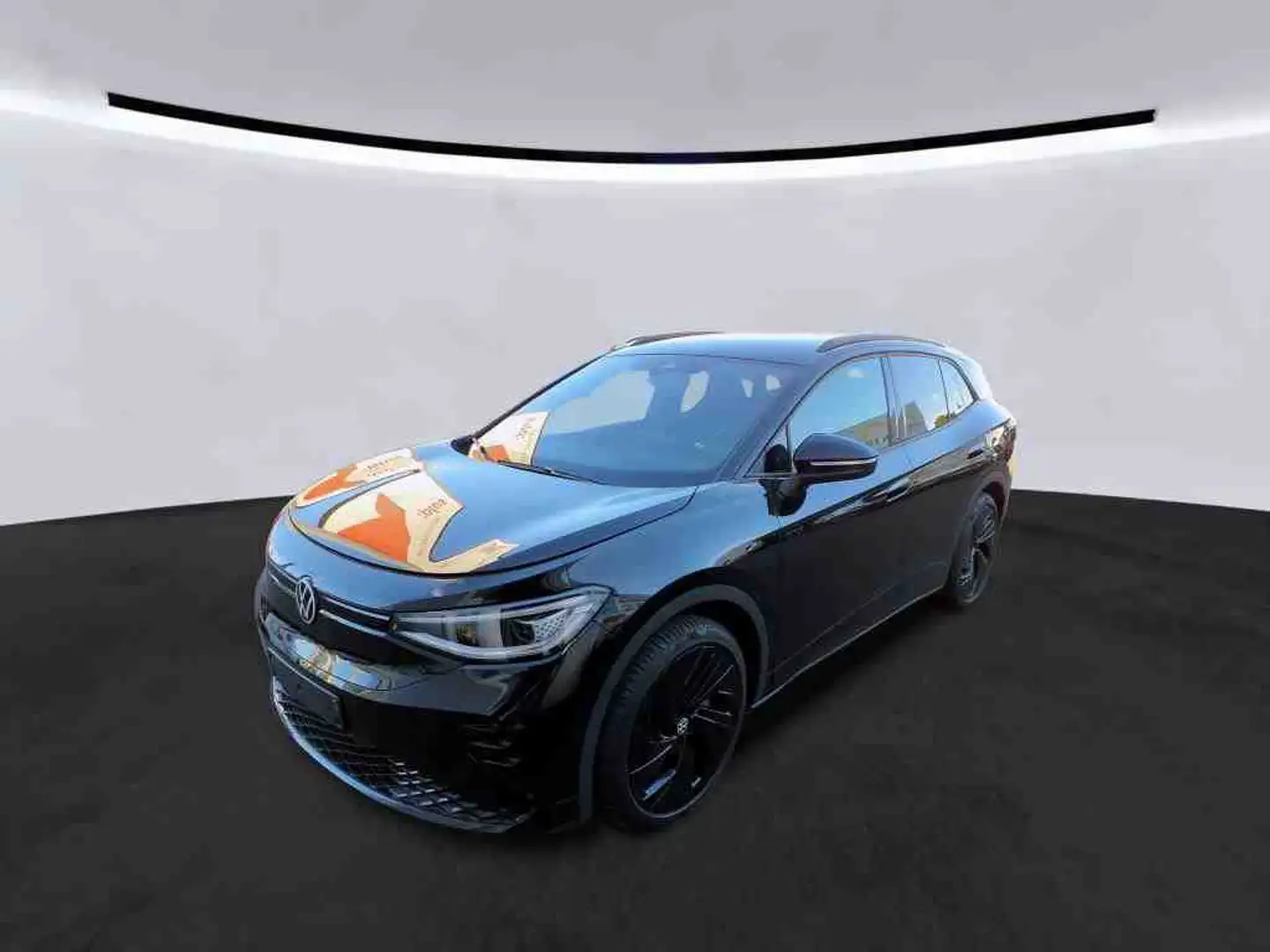 Volkswagen ID.4 .4 GTX Matrix/CCS/CarPlay/ACC/AHK/LED/HUD/Navi Schwarz - 2