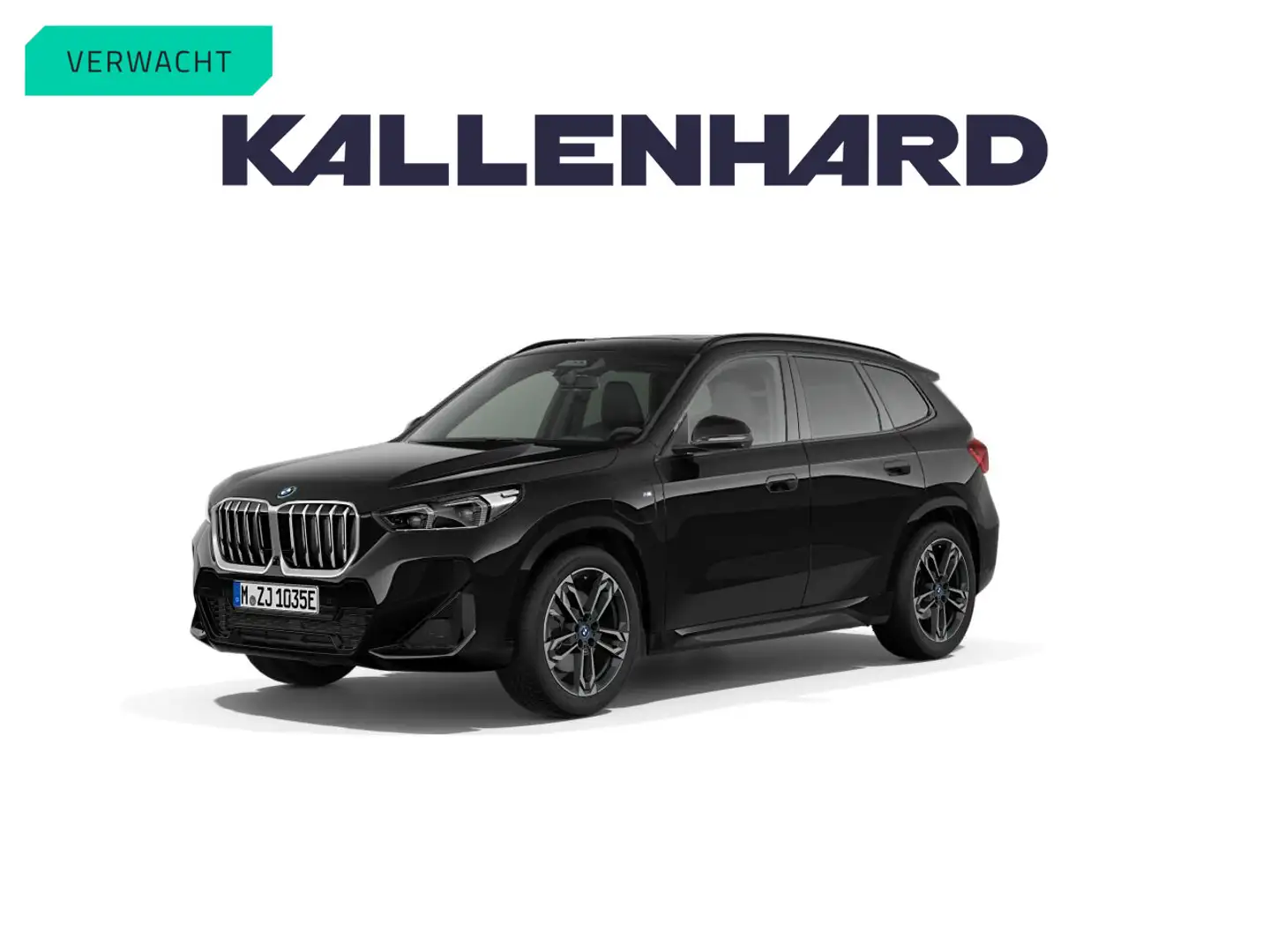 BMW X1 xDrive25e M-Sport - Pano - Memory + Masssagezetel Noir - 1