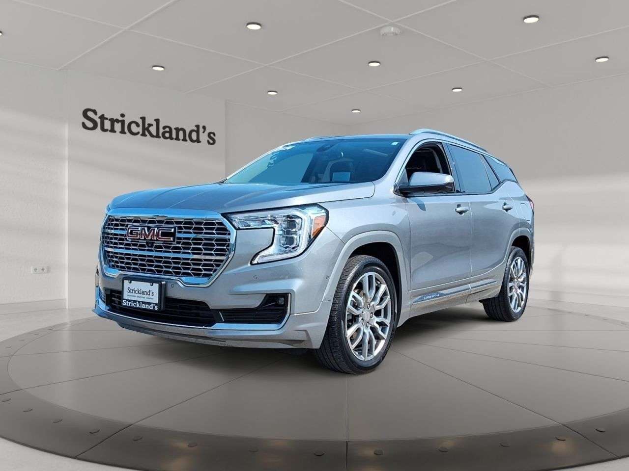 2024 GMC Terrain DENALI AWD