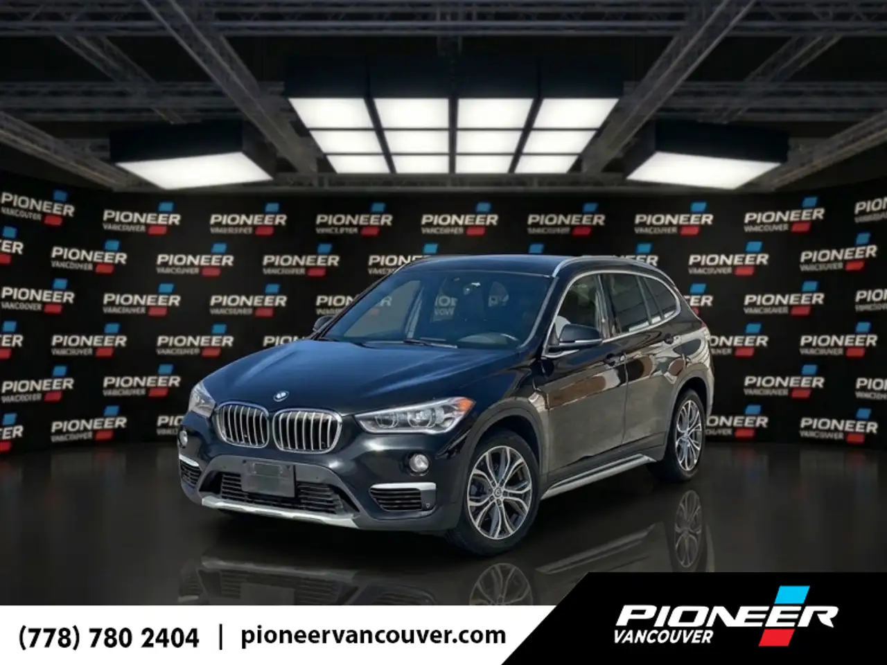 2019 BMW X1