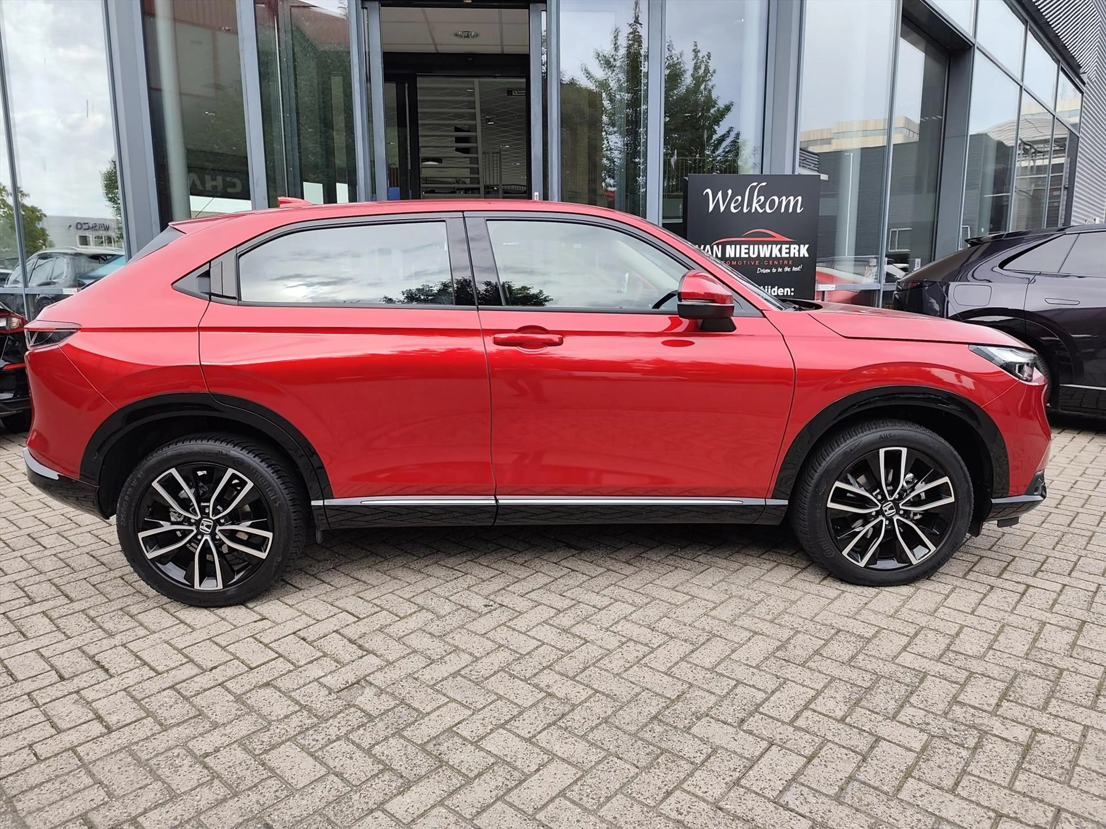 Honda HR-V 1.5 e:HEV Hybrid 131pk Automaat Advance | Navi & C — photo 3