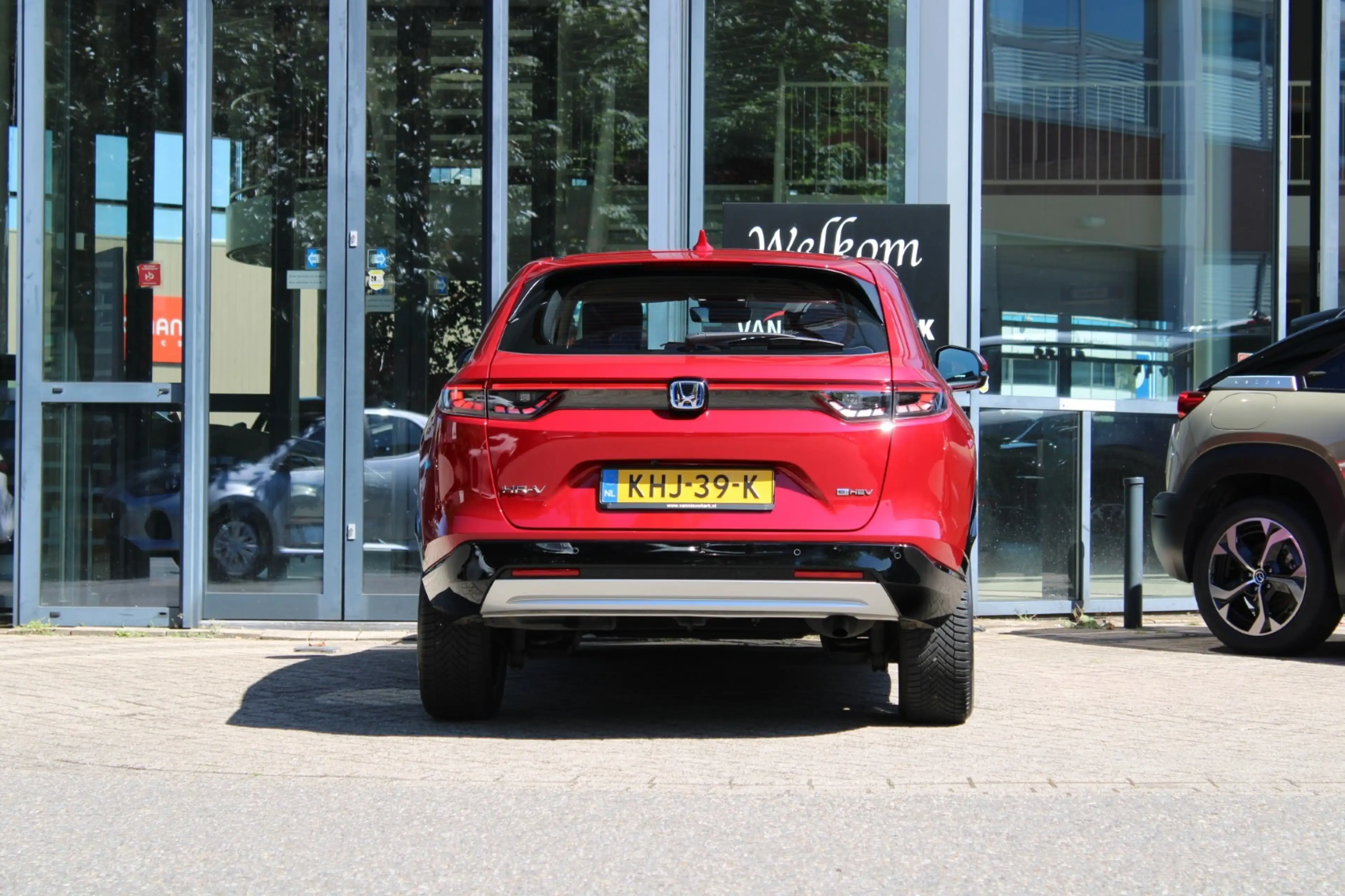 Honda HR-V 1.5 e:HEV Hybrid 131pk Automaat Advance | Navi & C — photo 12