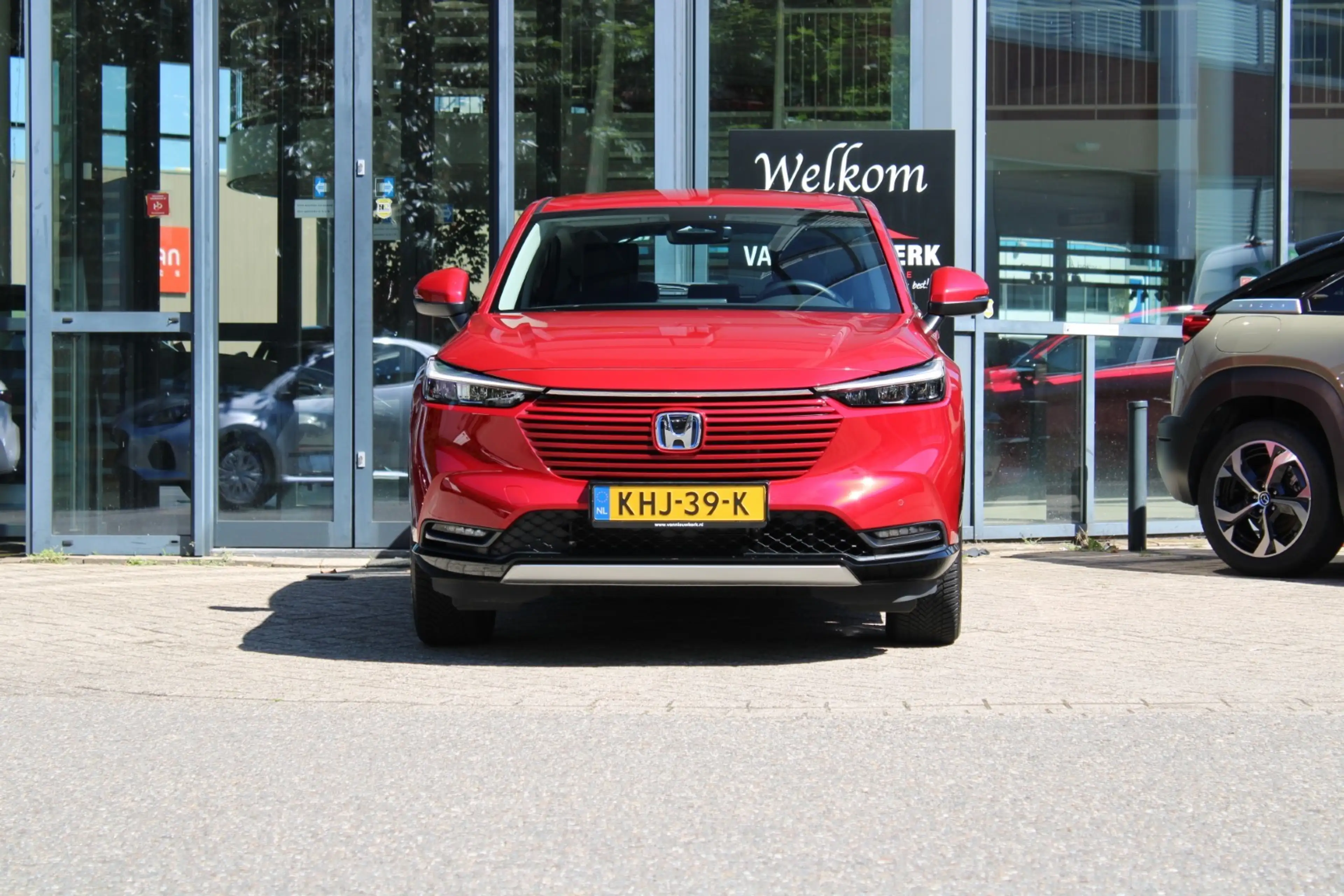 Honda HR-V 1.5 e:HEV Hybrid 131pk Automaat Advance | Navi & C — photo 11