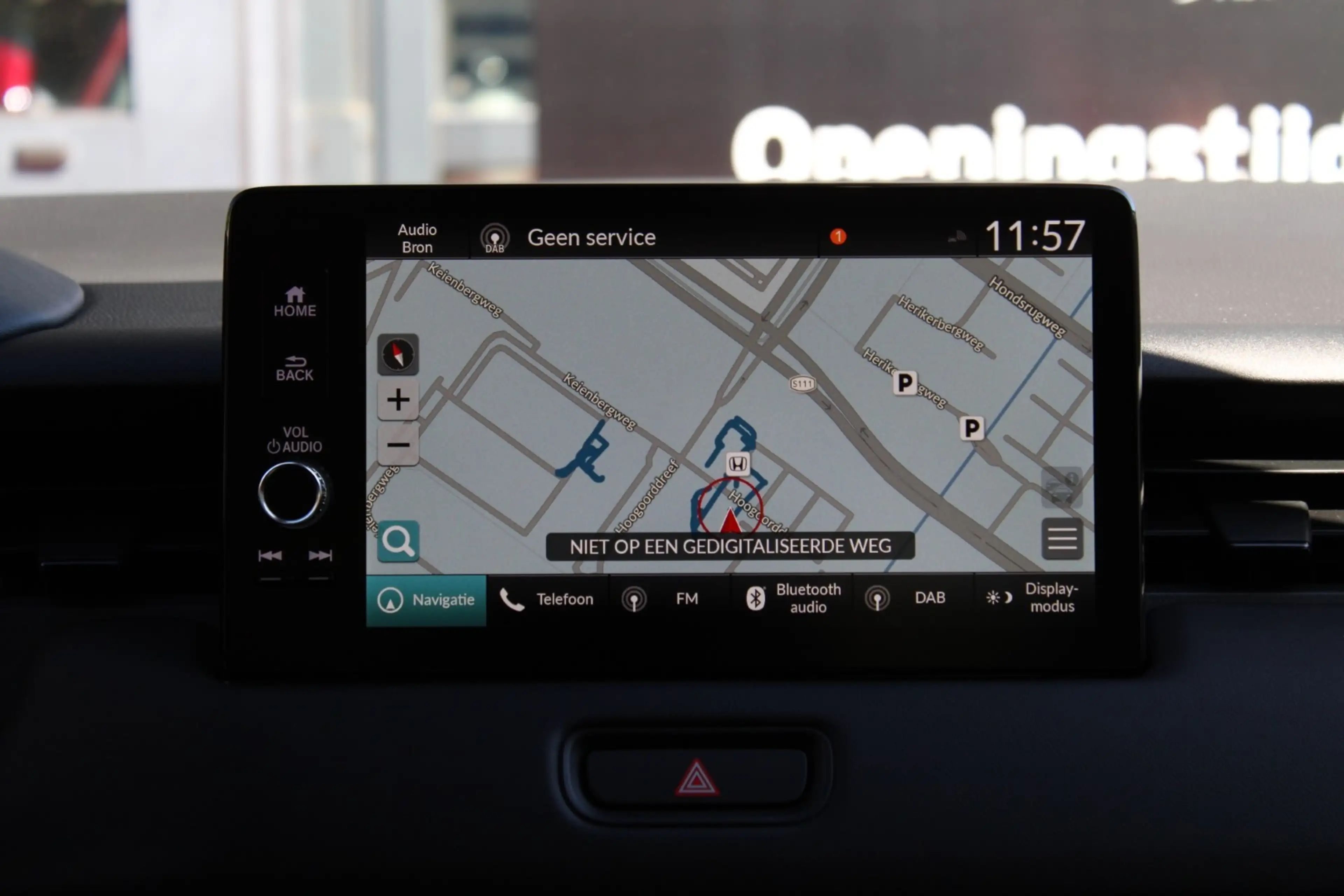 Honda HR-V 1.5 e:HEV Hybrid 131pk Automaat Advance | Navi & C — photo 6