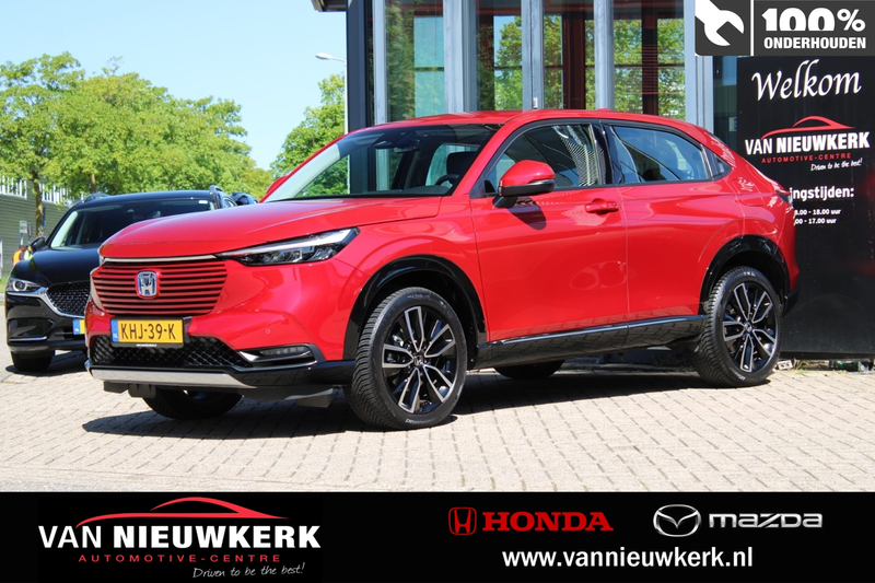 Honda HR-V 1.5 e:HEV Hybrid 131pk Automaat Advance | Navi & C
