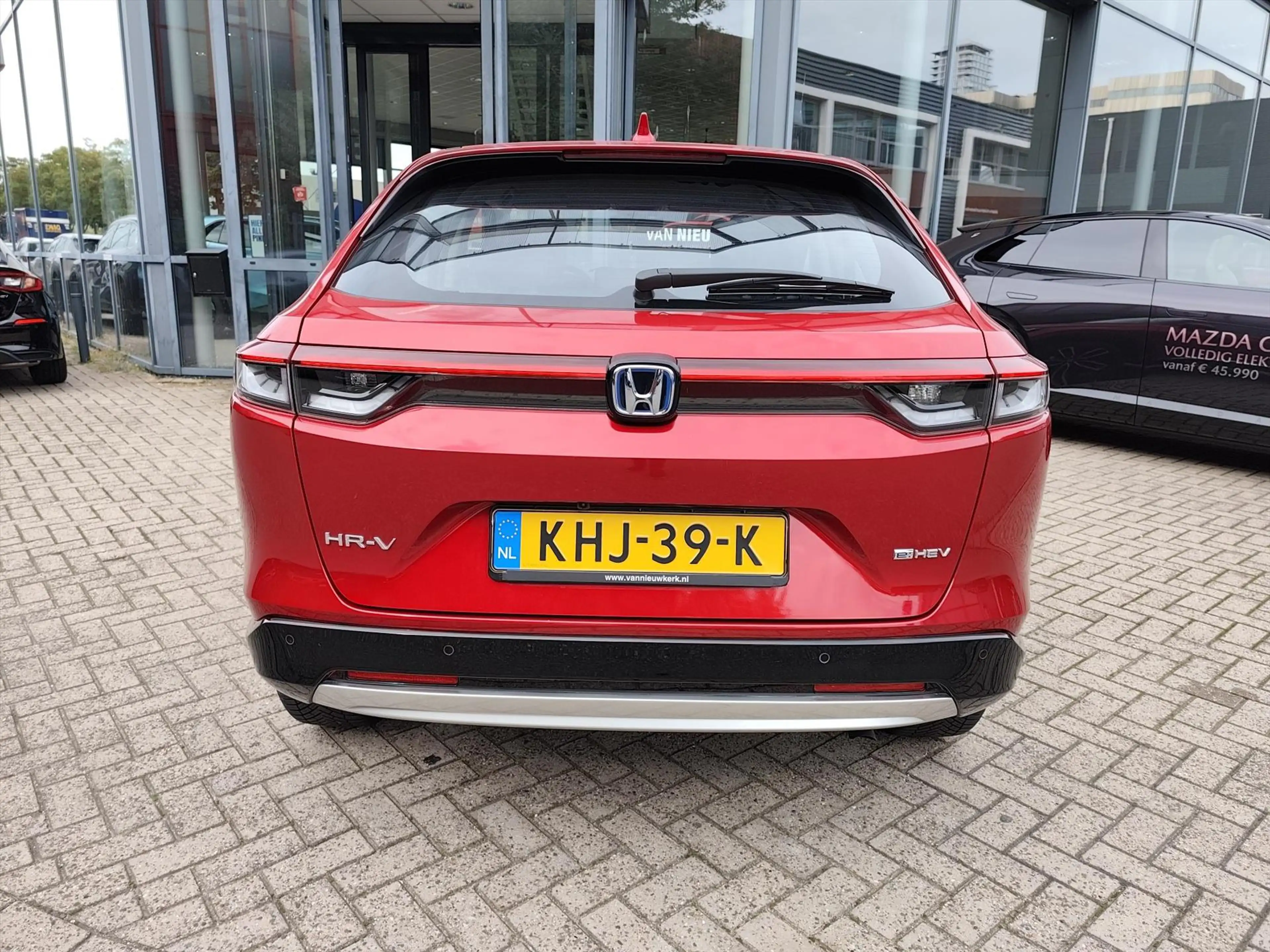 Honda HR-V 1.5 e:HEV Hybrid 131pk Automaat Advance | Navi & C — photo 2