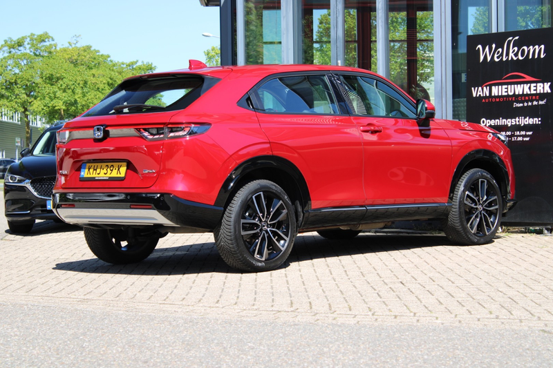 Honda HR-V 1.5 e:HEV Hybrid 131pk Automaat Advance | Navi & C — photo 2