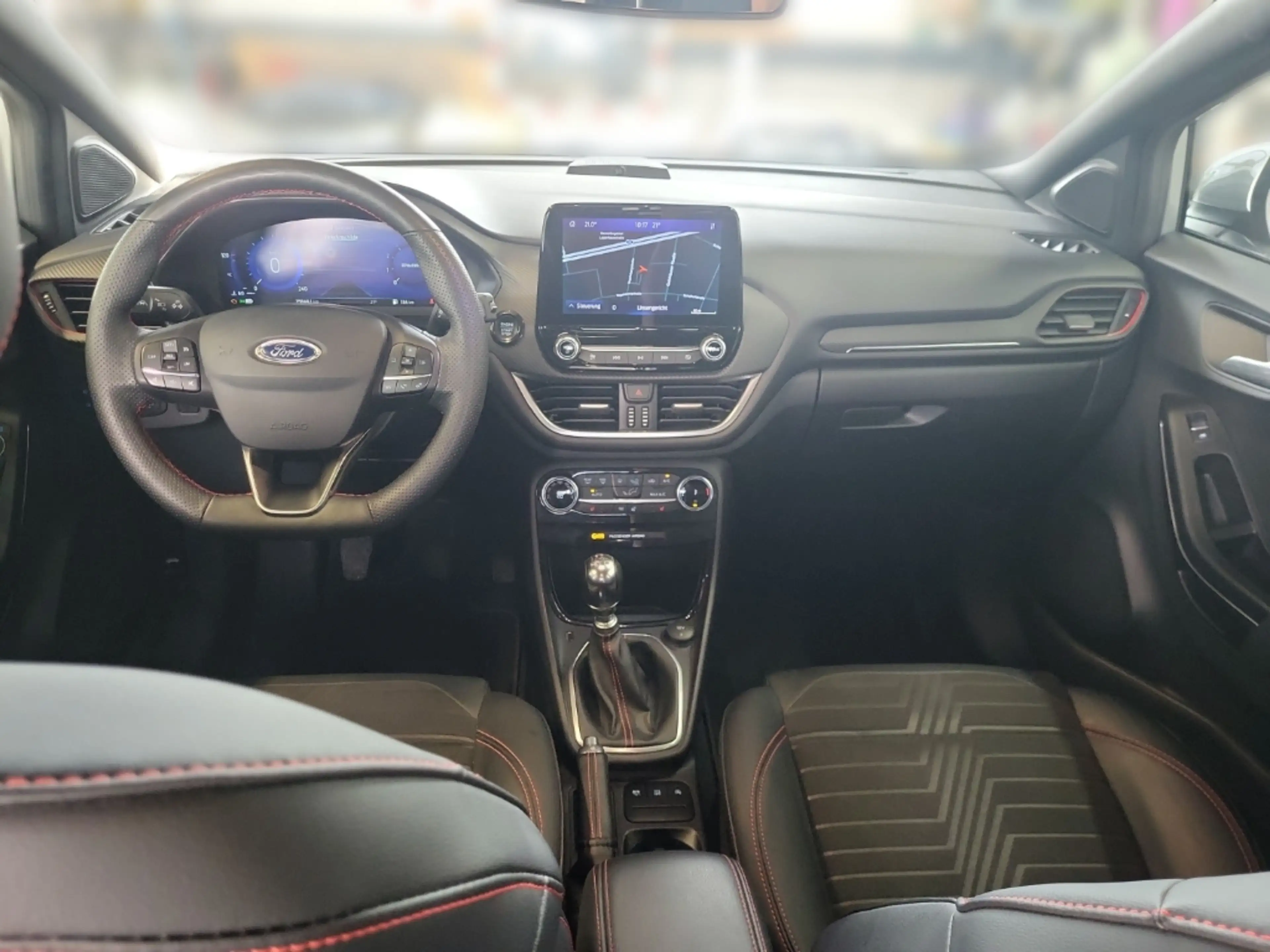 Ford Puma ST-Line X AHK-abnehmbar Navi Digitales Cockpit Sou — photo 11