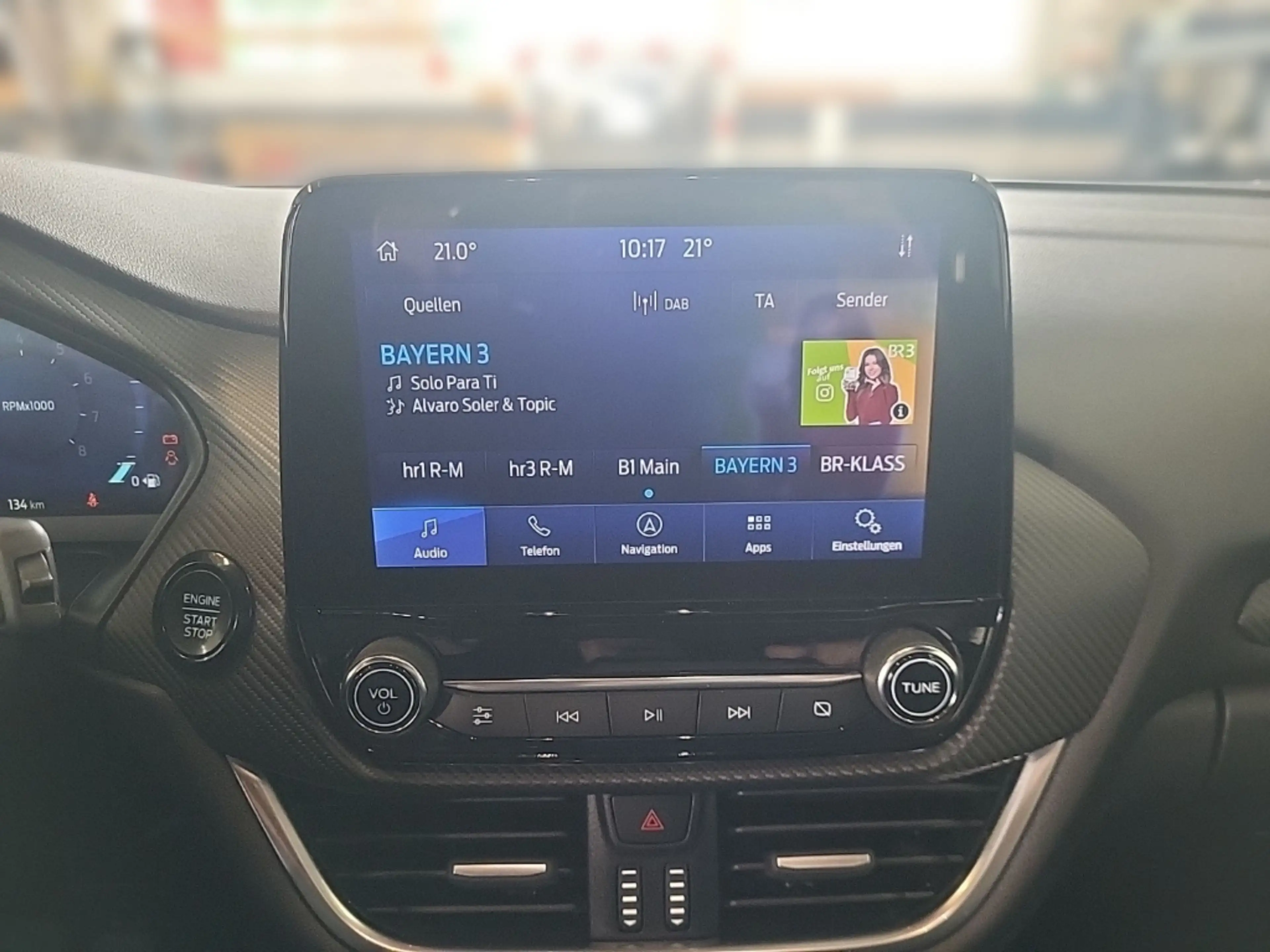 Ford Puma ST-Line X AHK-abnehmbar Navi Digitales Cockpit Sou — photo 9