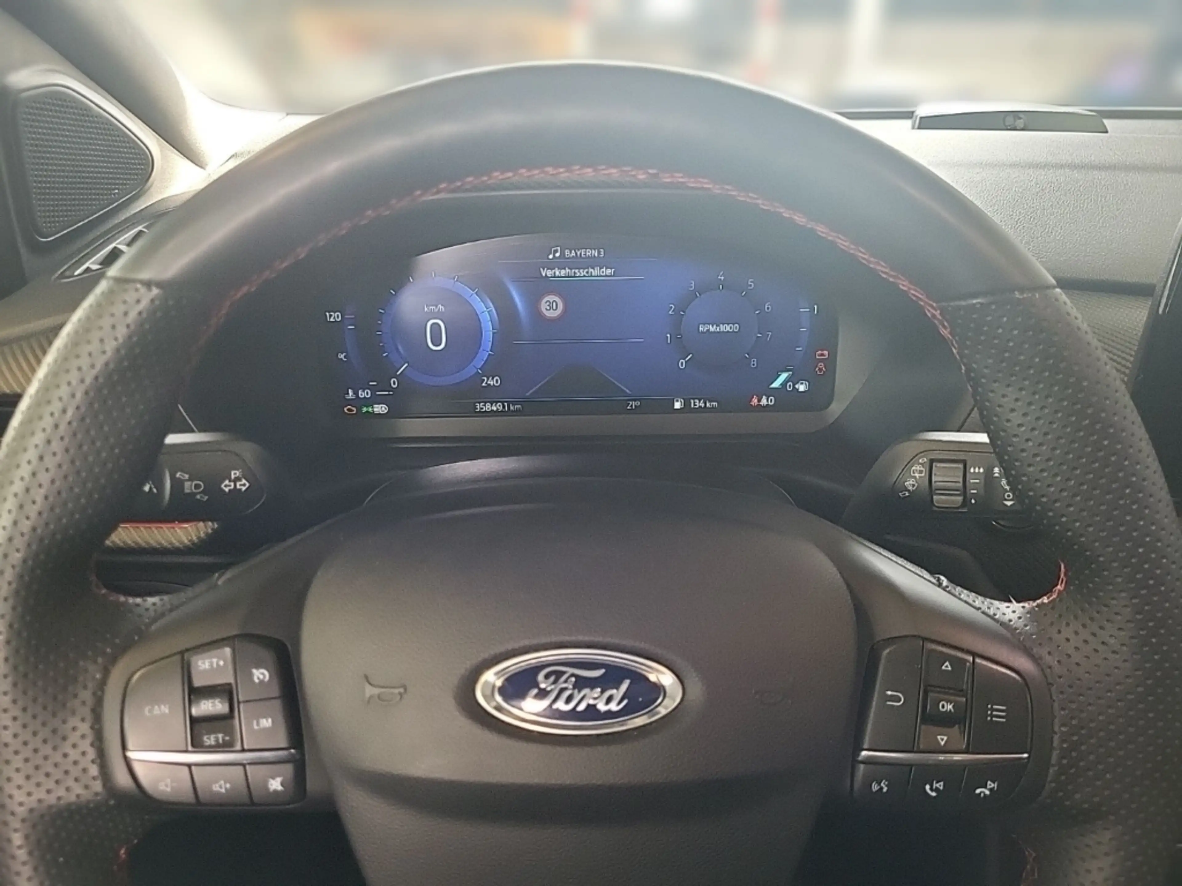 Ford Puma ST-Line X AHK-abnehmbar Navi Digitales Cockpit Sou — photo 8
