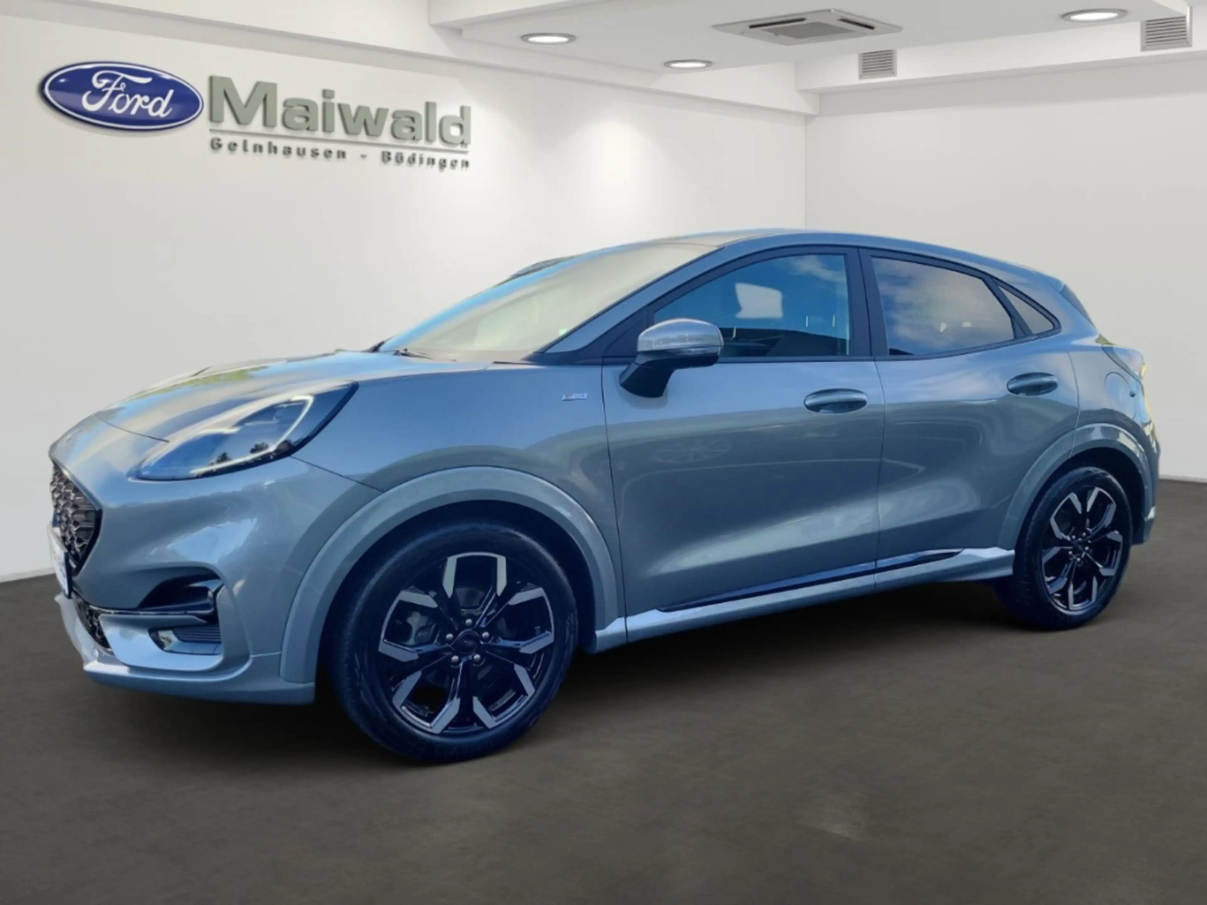 Ford Puma ST-Line X AHK-abnehmbar Navi Digitales Cockpit Sou