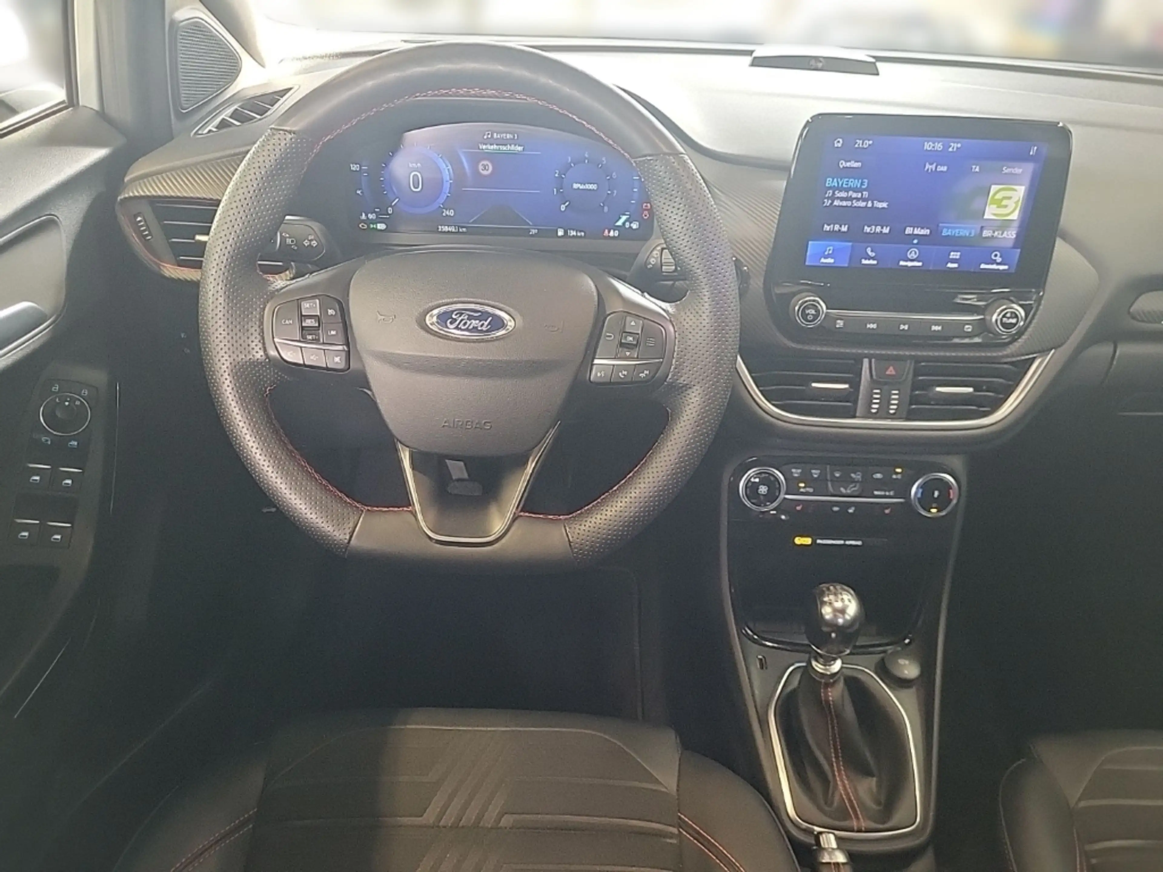 Ford Puma ST-Line X AHK-abnehmbar Navi Digitales Cockpit Sou — photo 7