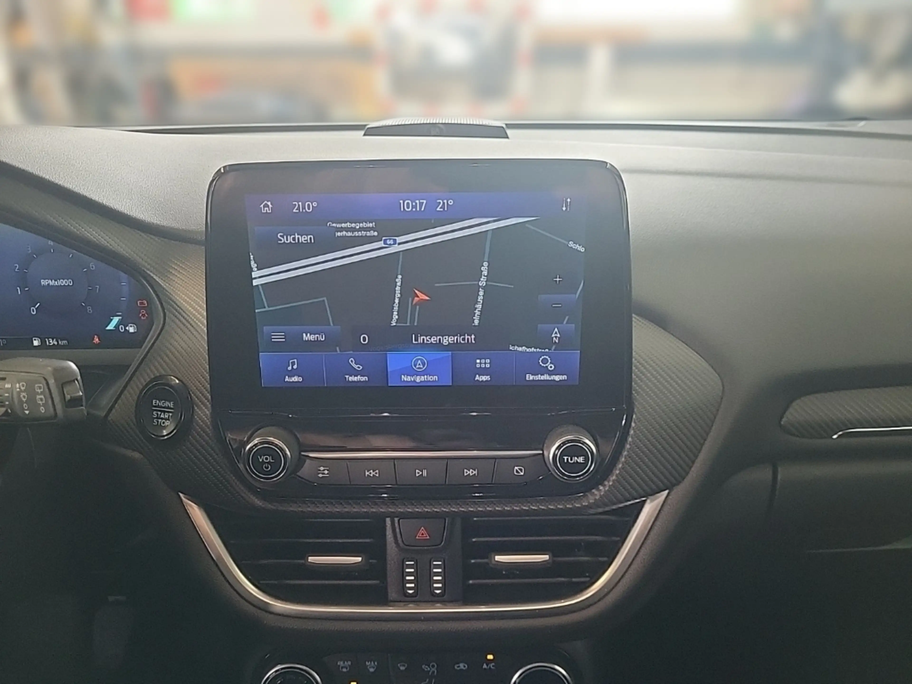 Ford Puma ST-Line X AHK-abnehmbar Navi Digitales Cockpit Sou — photo 10