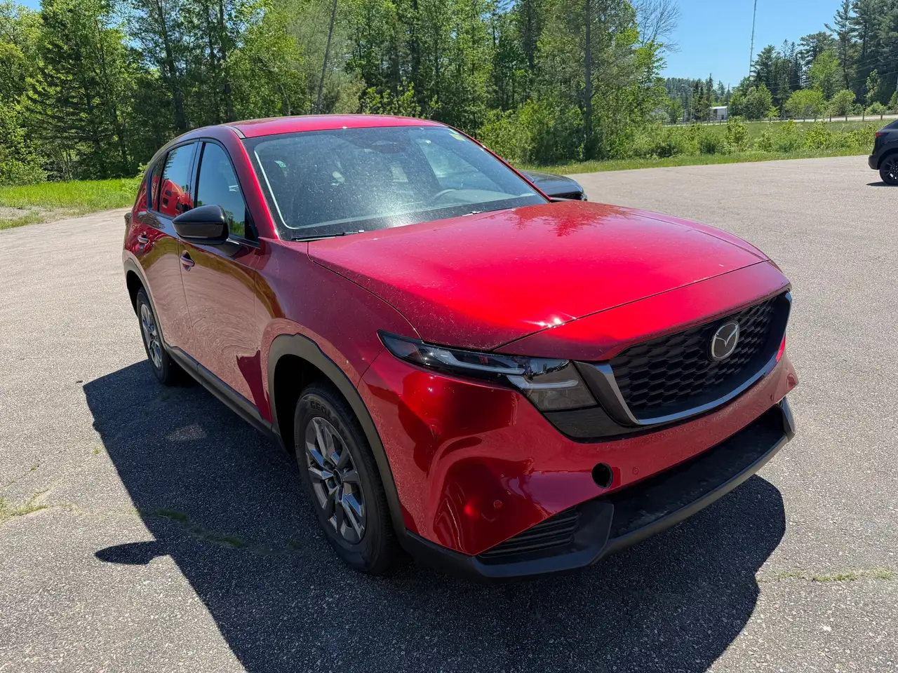 Mazda CX-5 fotografie Mazda CX-5