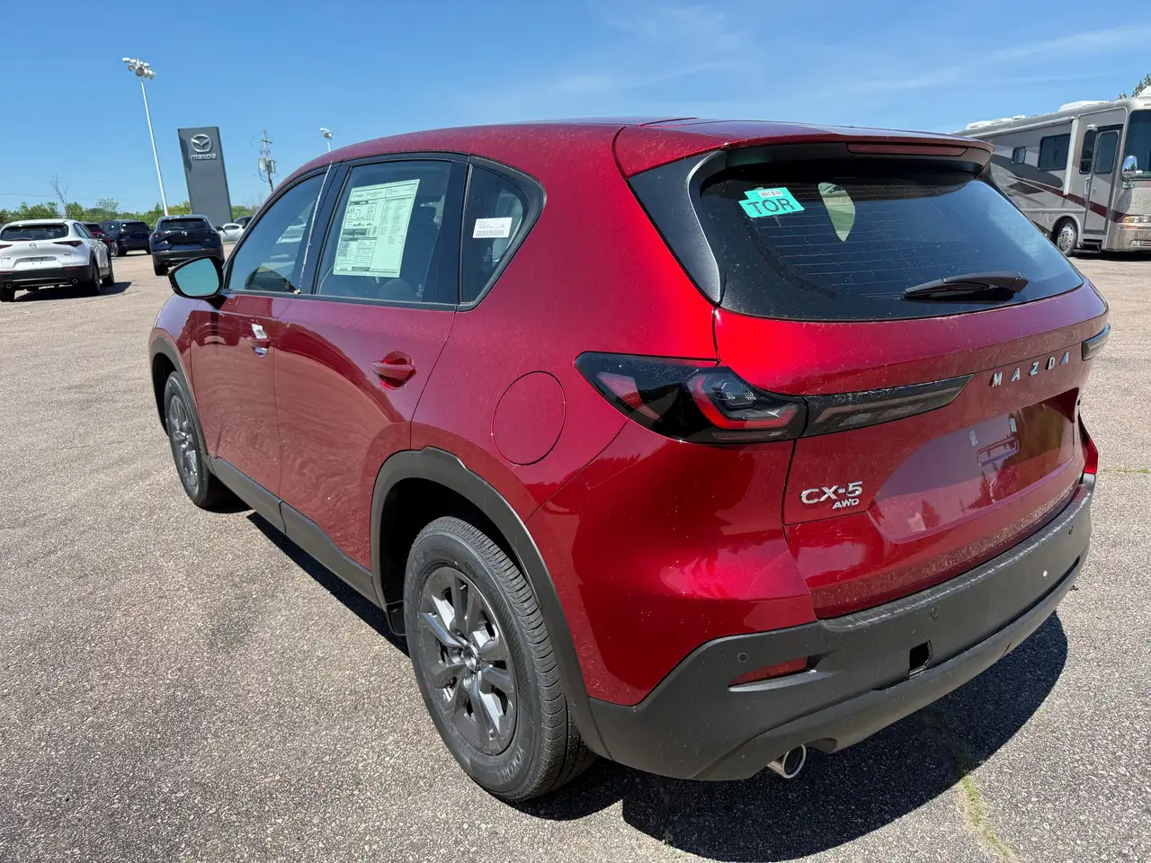 Mazda CX-5 fotografie Mazda CX-5