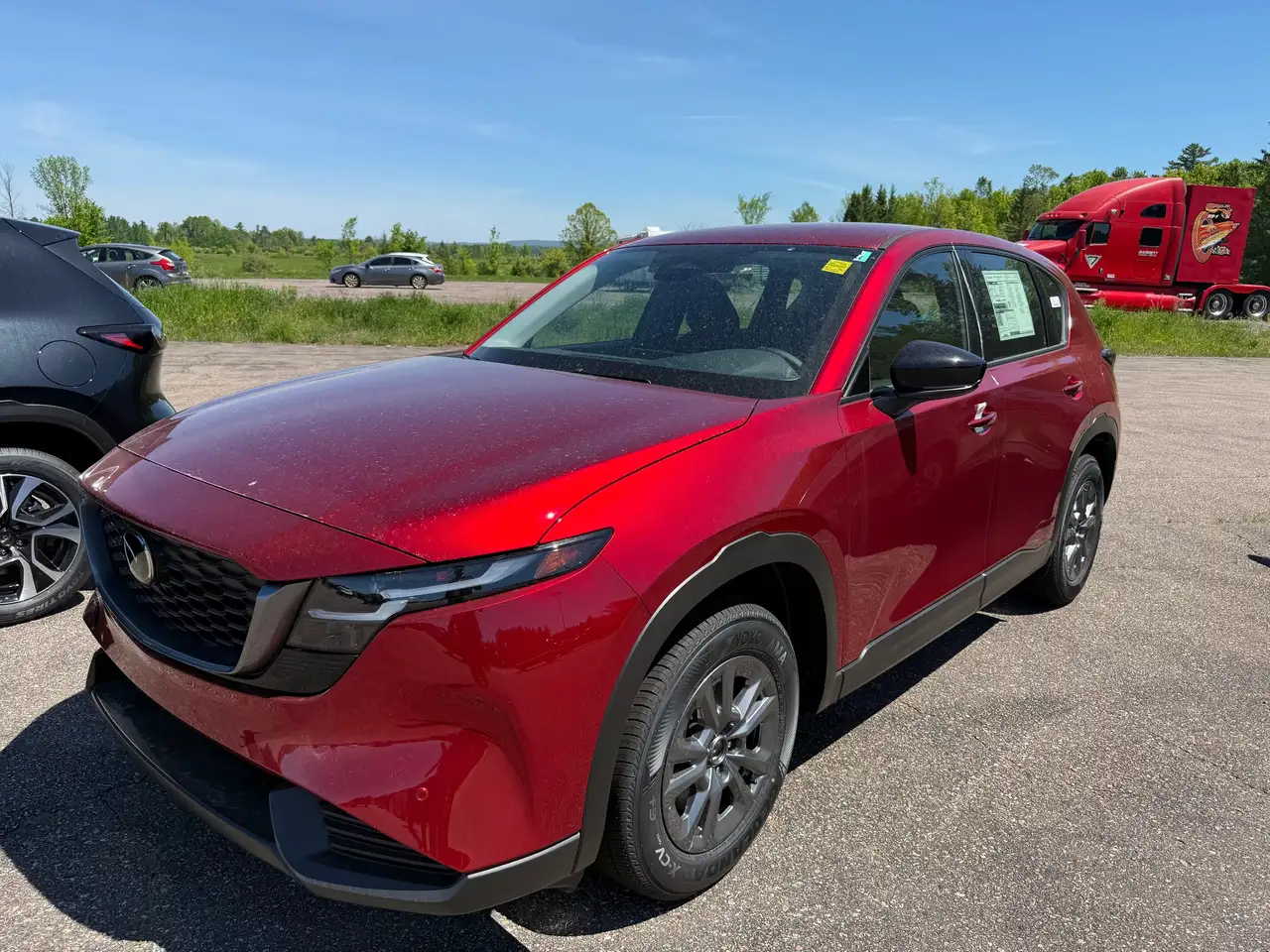 2026 Mazda CX-5