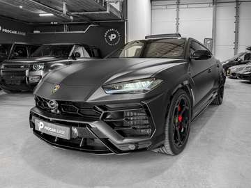 4.0 V8 Auto./PANO/22/360°/HUD/CARBON/VOLL