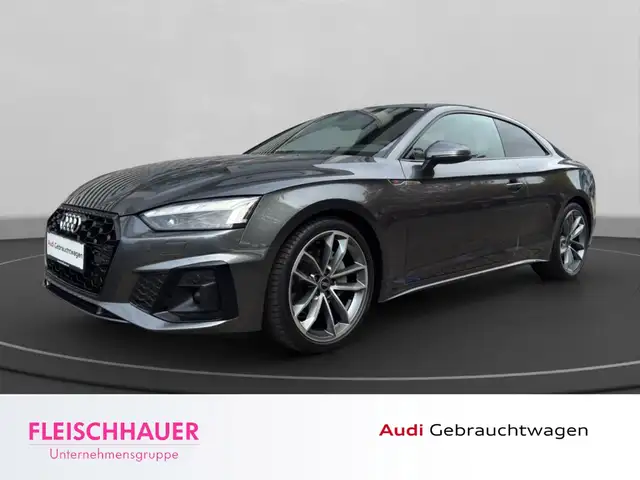 Audi A5 Coupe 40 TFSI quattro S line MATRIX+360+HUD+ACC+NA