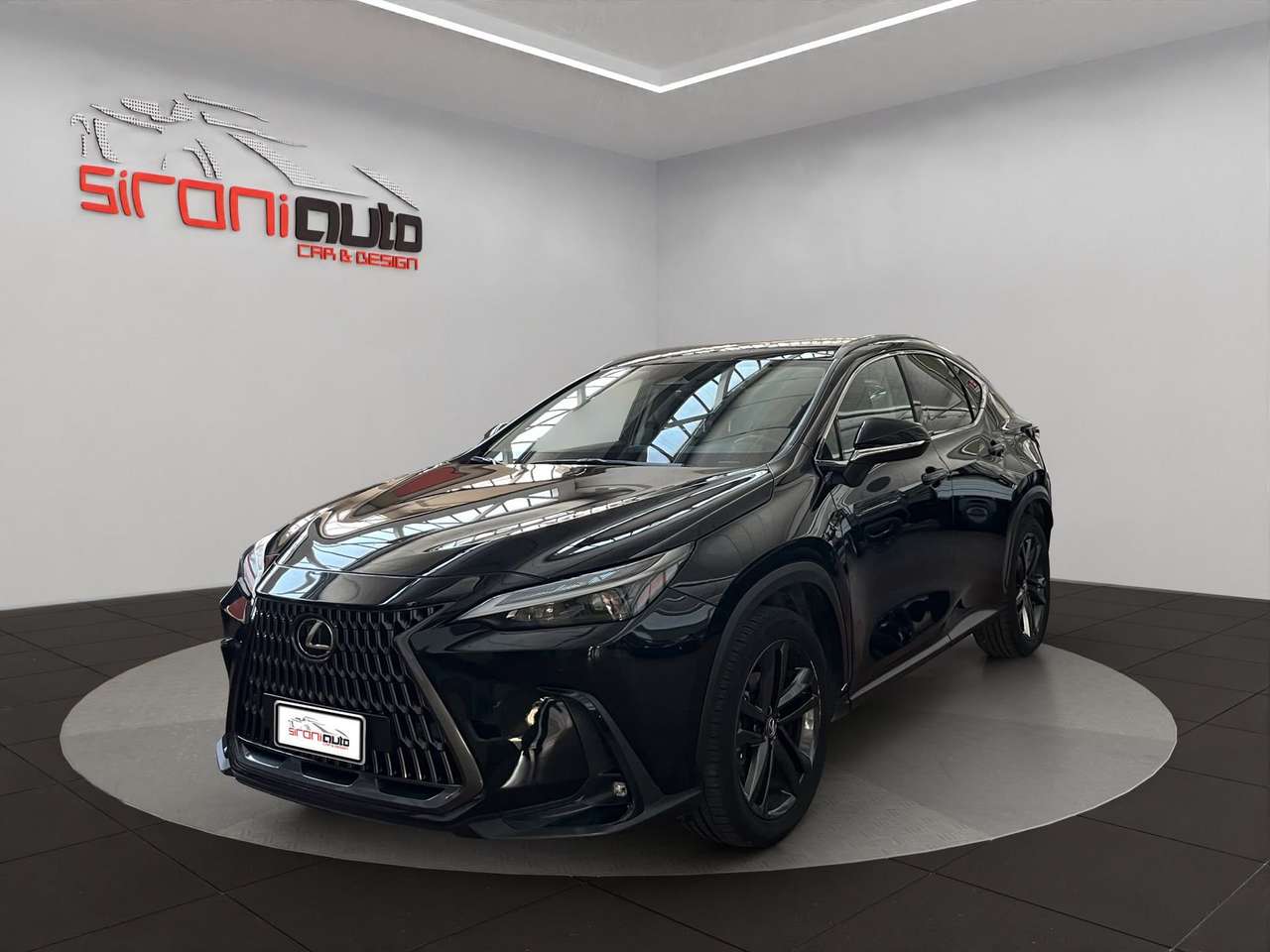 Lexus NX 350h NX 350h 2.5 Premium+ 4wd 244cv e-cvt