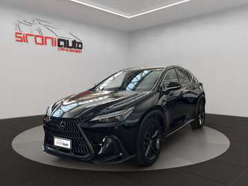 NX 350h 2.5 Premium+ 4wd 244cv e-cvt