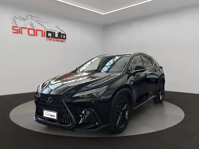Lexus NX 350h NX 350h 2.5 Premium+ 4wd 244cv e-cvt