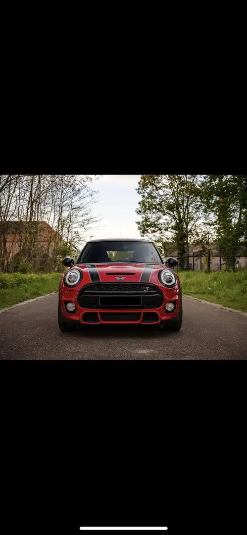MINI Cooper S 2.0 Rood - 2