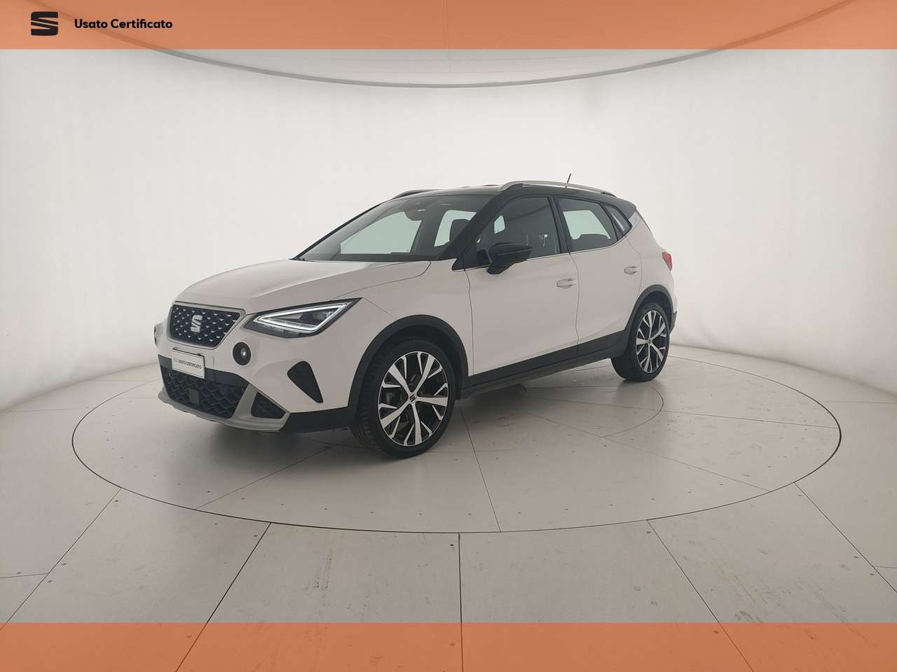 SEAT Arona 1.0 TGI Xperience 90 CV
