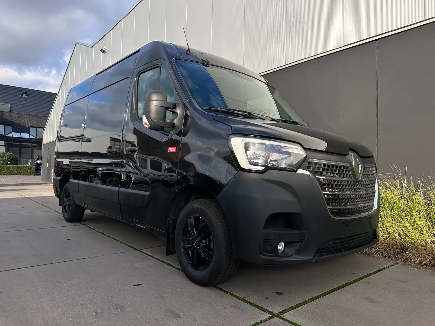 Renault Master Diesel euro 6 - L3H2 - 16990,- all in Fekete - 1