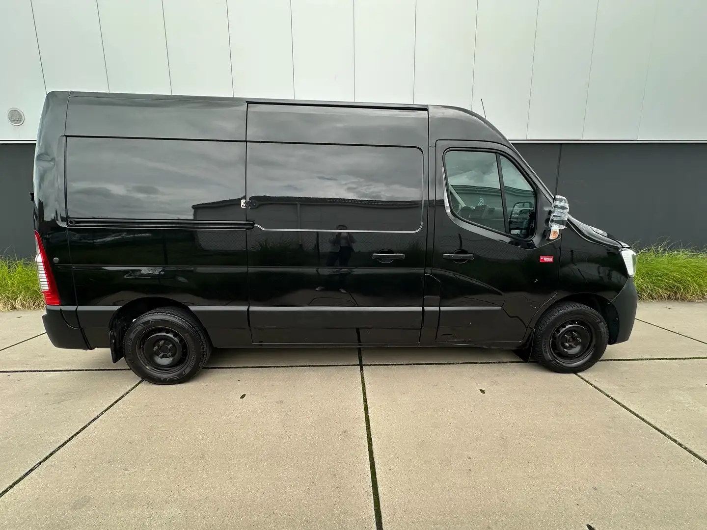 Renault Master Diesel euro 6 - L3H2 - 16990,- all in Fekete - 2