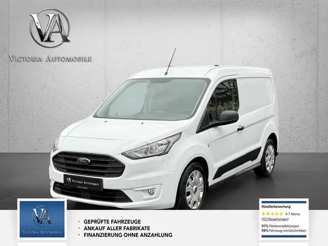 Ford Transit Connect Kasten Trend 2 Hand * Sortimo* Rückfahrkamera* Kur