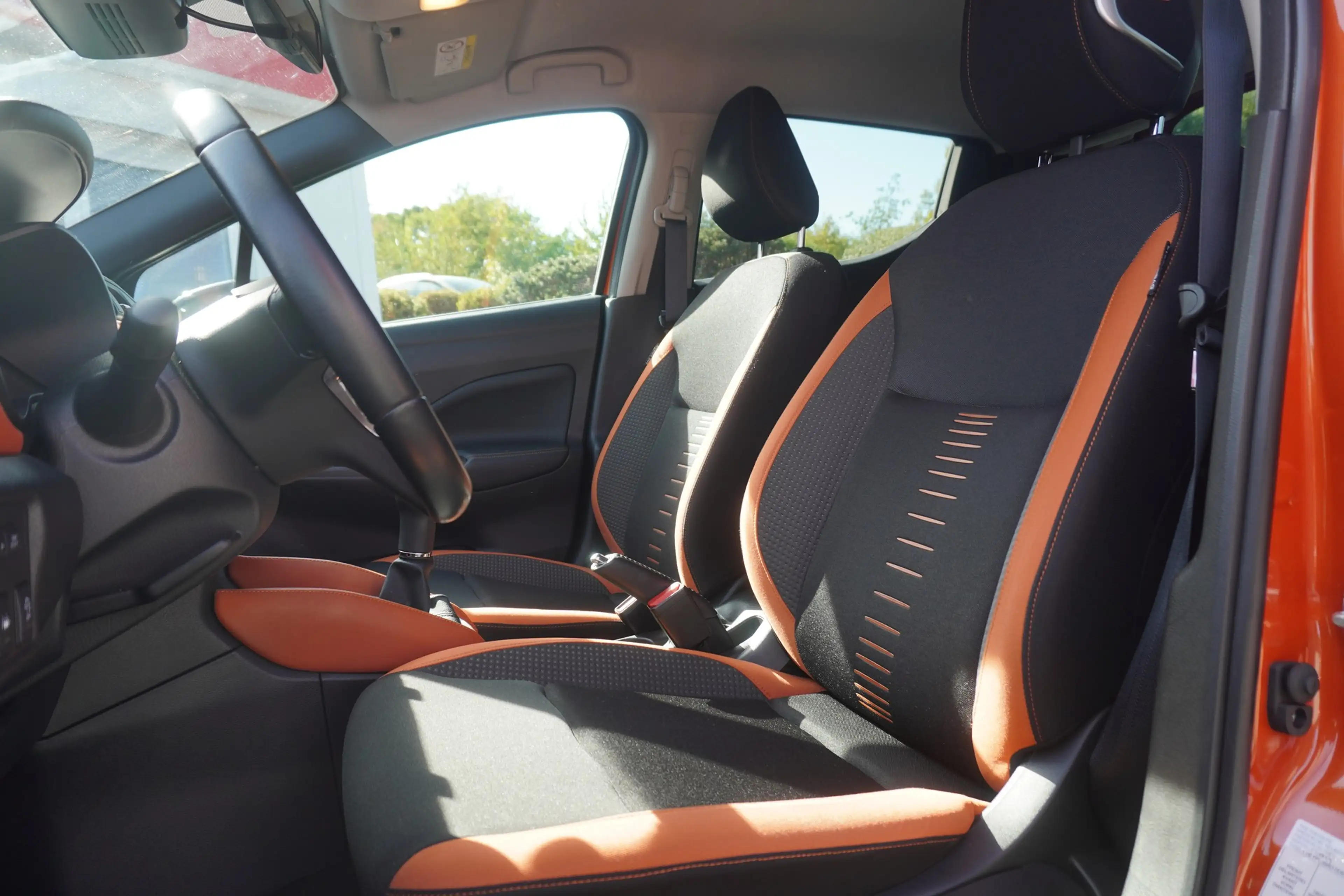 Nissan Micra 1.0 Acenta Navi Kamera Sitzheizung AHK PDC — photo 11