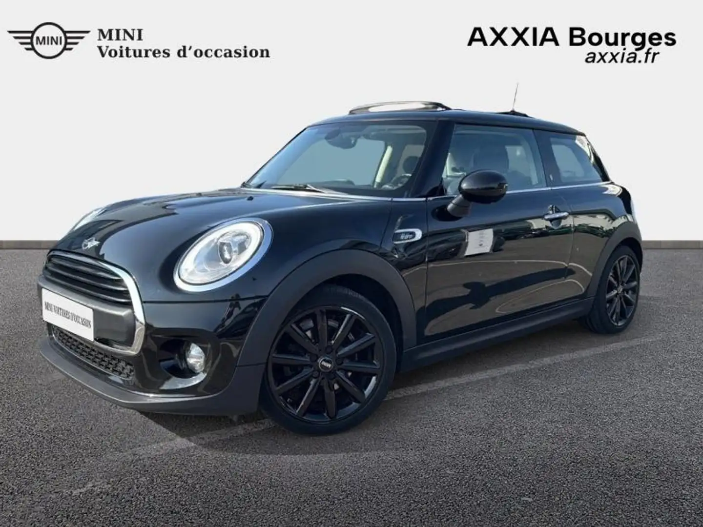 MINI One One 102ch Blackfriars 114g - 1