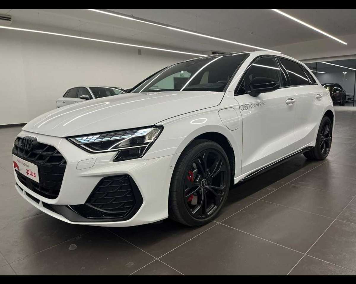 Audi A3 SPB 45 TFSI e S tronic S line edition