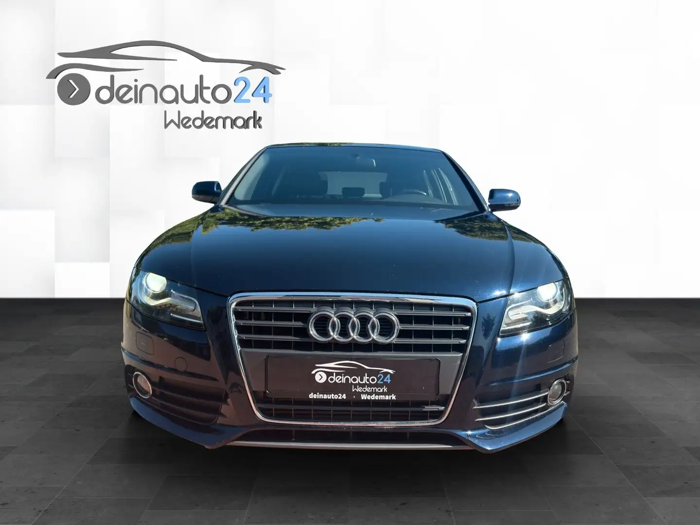 Audi A4 Lim. 2.0 S line Sportpaket Plus Blu/Azzurro - 2