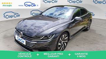 1.5 TSI 150 DSG7 R-Line Exclusive - Automatique Toit ouvrant