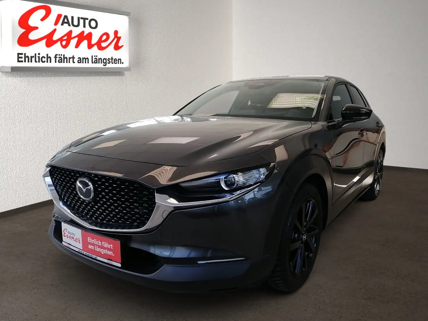 Mazda CX-30 G 140 Homura AT BESTPREIS Grau - 2