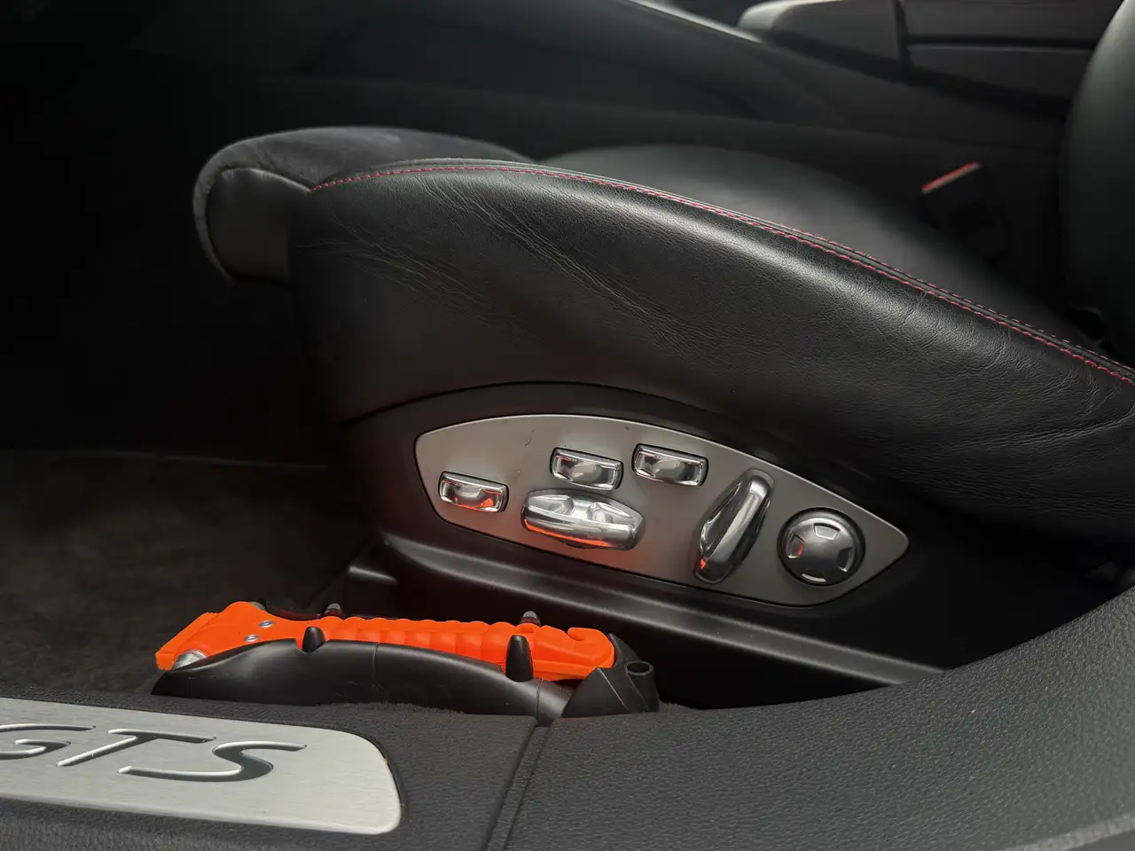 PORSCHE PANAMERA GTS 4.8 V8 430CH