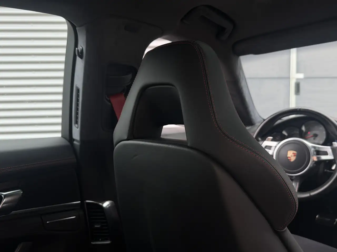 PORSCHE PANAMERA GTS 4.8 V8 430CH