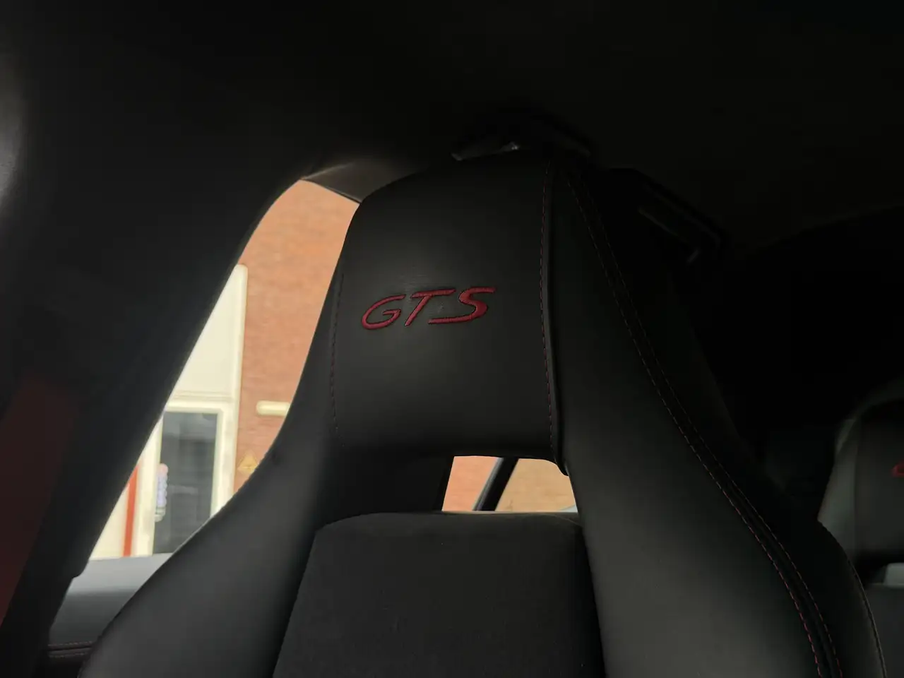 PORSCHE PANAMERA GTS 4.8 V8 430CH