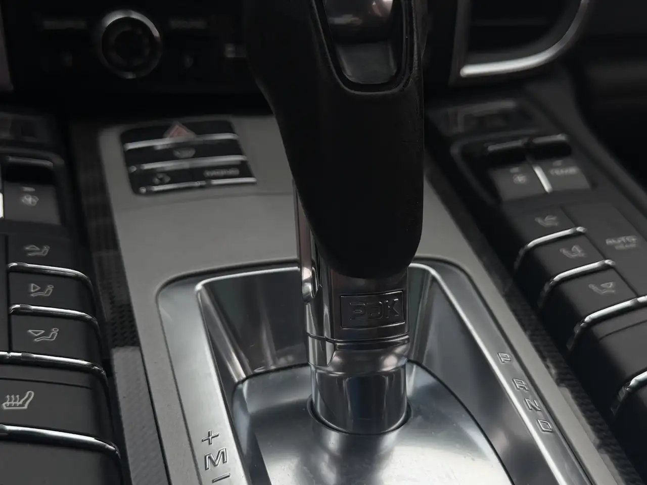 PORSCHE PANAMERA GTS 4.8 V8 430CH