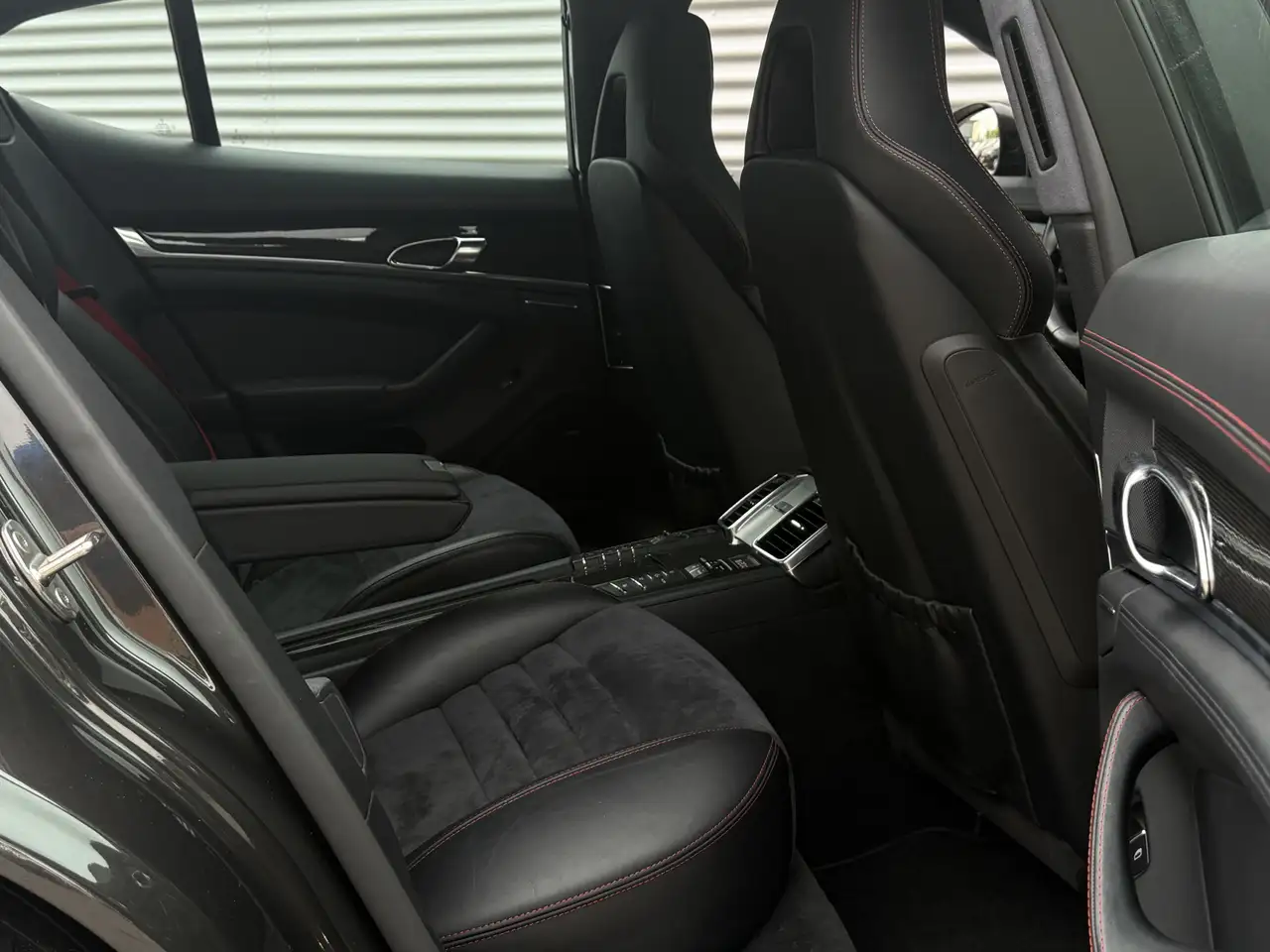 PORSCHE PANAMERA GTS 4.8 V8 430CH