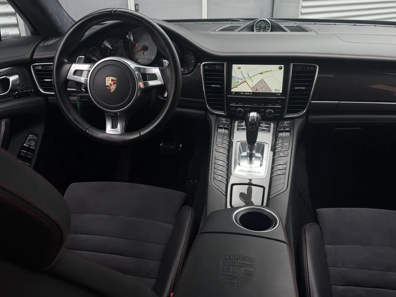 PORSCHE PANAMERA GTS 4.8 V8 430CH